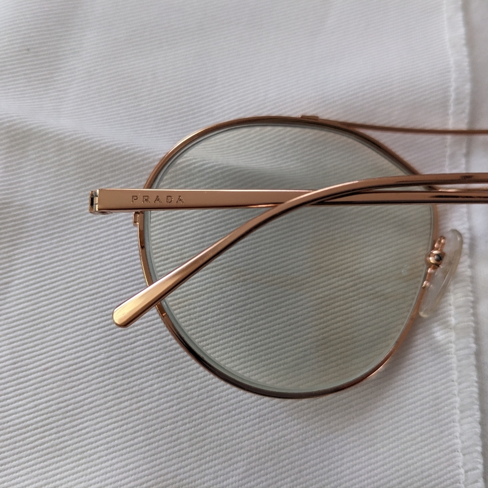 Prada Reading Glasses - image 3
